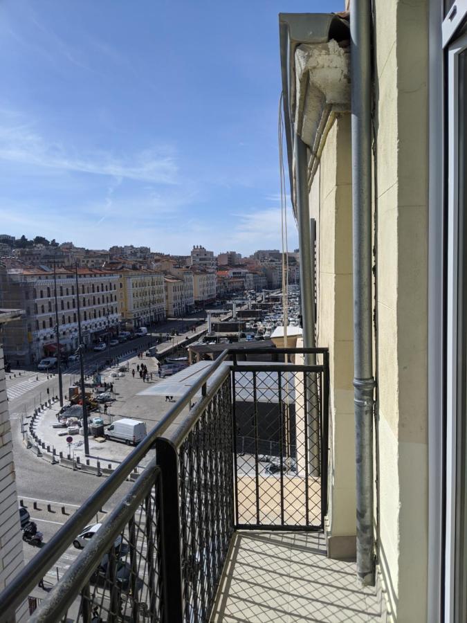 Hotel Carre Vieux Port Marseille Exterior photo